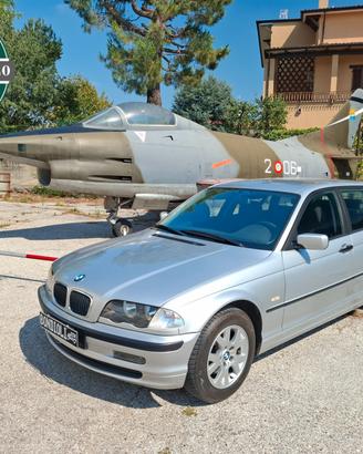 Bmw 318i storico tagliandi completo ASI
