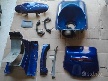 ricambi plastiche hexagon 