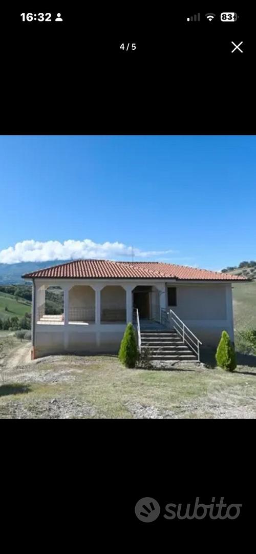 Vendita casa singola da terminare - Vista 3