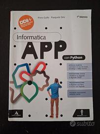 978-8829865178 - Informatica App con Python