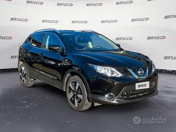 NISSAN Qashqai 2ª serie Qashqai 1.5 dCi 360