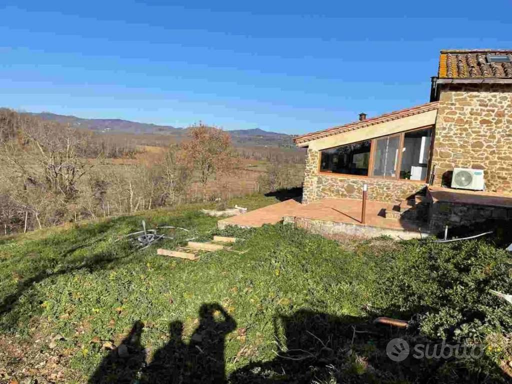 Immobile in asta di 34322 m² a Bucine - Vista 2