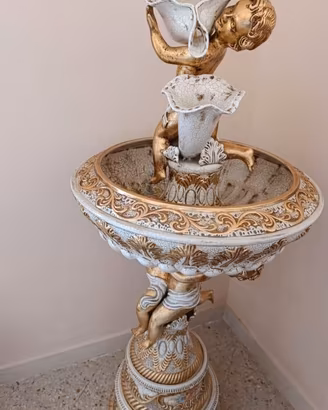 Fontana decorativa