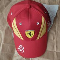 Cappellino Ferrari