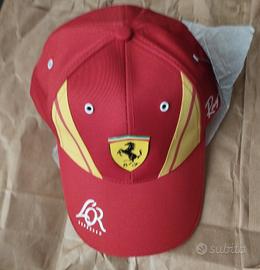 Cappellino Ferrari