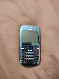 Smartphone Nokia C3-00 