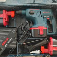 TASSELATORE 24V BOSH  CON 6 BATTERIE