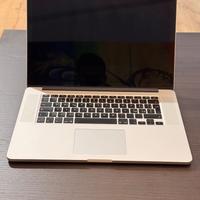 Apple MacBook Pro 15” A1398 Perfetto