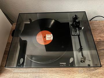 Giradischi Thorens td 160 mk2