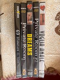 Film 5 Dvd Sigillati