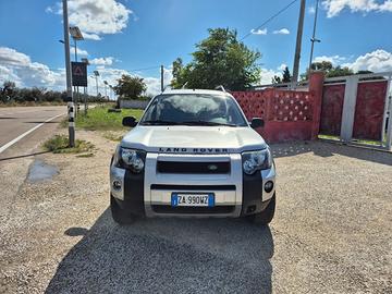 Land Rover Freelander 2.0 Td4 16V cat S.W. S