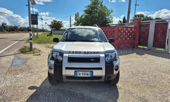 Land Rover Freelander 2.0 Td4 16V cat S.W. S