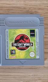 Game Boy - Jurassic Park