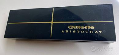 Rasoio Gillette Aristocrat Golden