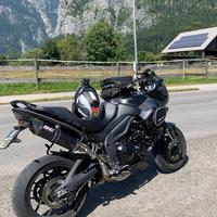 Triumph Tiger 1050 se