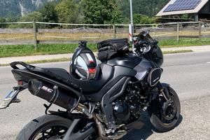 Triumph Tiger 1050 se