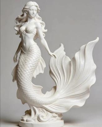 Statua Sirena