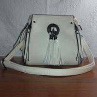 Borsetta bianca Tracolla