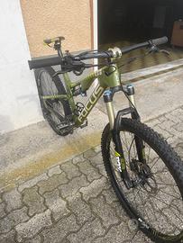 MTB  27.5 carbonio