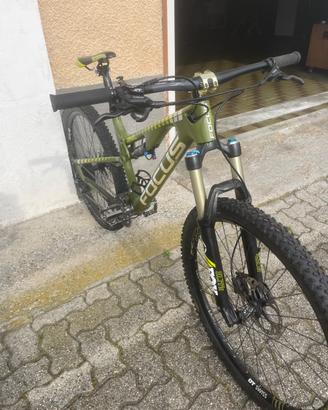 MTB  27.5 carbonio