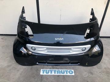Musata Smart Fortwo anno 2001 colore nero