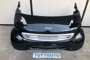 Musata Smart Fortwo anno 2001 colore nero