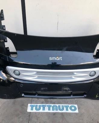 Musata Smart Fortwo anno 2001 colore nero
