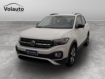 VOLKSWAGEN T-Cross 2019 - T-Cross 1.0 tsi Style 95