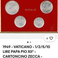 monete coniate dalla   zecca