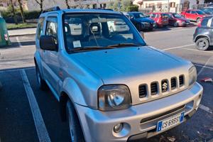 Suzuki jimmy
