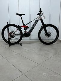 E-Bike MTB Husqvarna Hard Cross 7