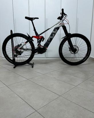 E-Bike MTB Husqvarna Hard Cross 7