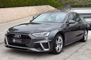AUDI A4 Avant 40 TDI S tronic S line edition