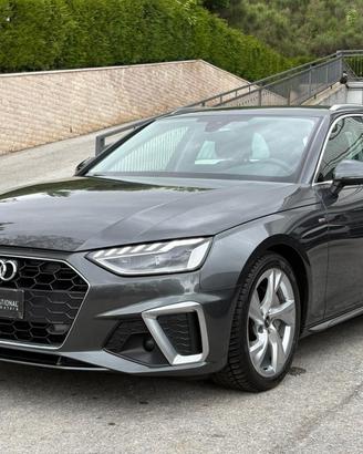 AUDI A4 Avant 40 TDI S tronic S line edition