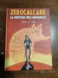La profezia dell'armadillo Zerocalcare 