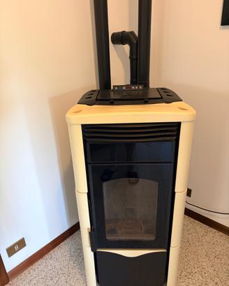 stufa a pellet TOSCA PLUS EXTRAFLAME