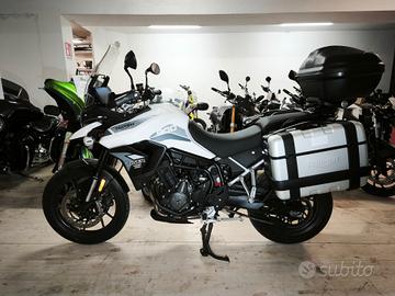 Triumph Tiger 900 GT PRO