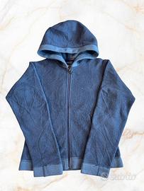 Giacca Patagonia Synchilla Donna S Blu Avio