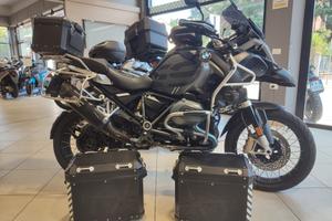 Bmw R 1200 GS Adventure