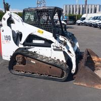 Minipala bobcat t190