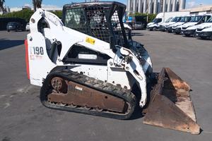 Minipala bobcat t190
