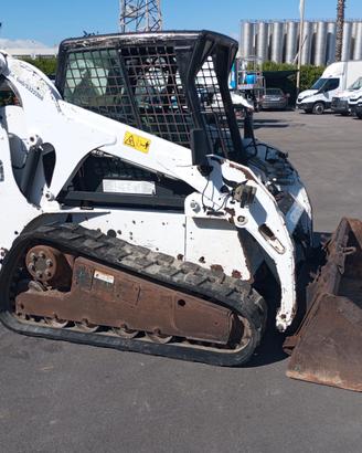 Minipala bobcat t190