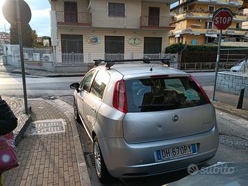 Fiat Punto Multijet 2007