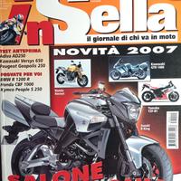 rivista IN SELLA numero 11 del 2006