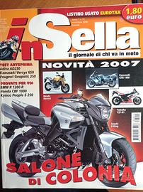 rivista IN SELLA numero 11 del 2006