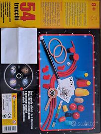 Scatola di Trucchi di Magia