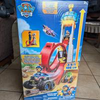 Paw Patrol Quartier Generale Superloop - NUOVO