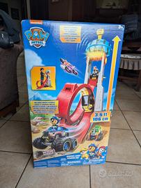 Paw Patrol Quartier Generale Superloop - NUOVO