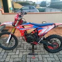 Beta RR 300 racing