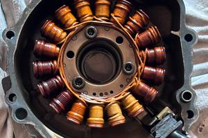 Statore originale Suzuki GSR 600